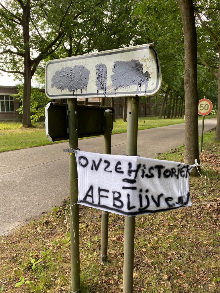 Vandalisme Leopoldsburg