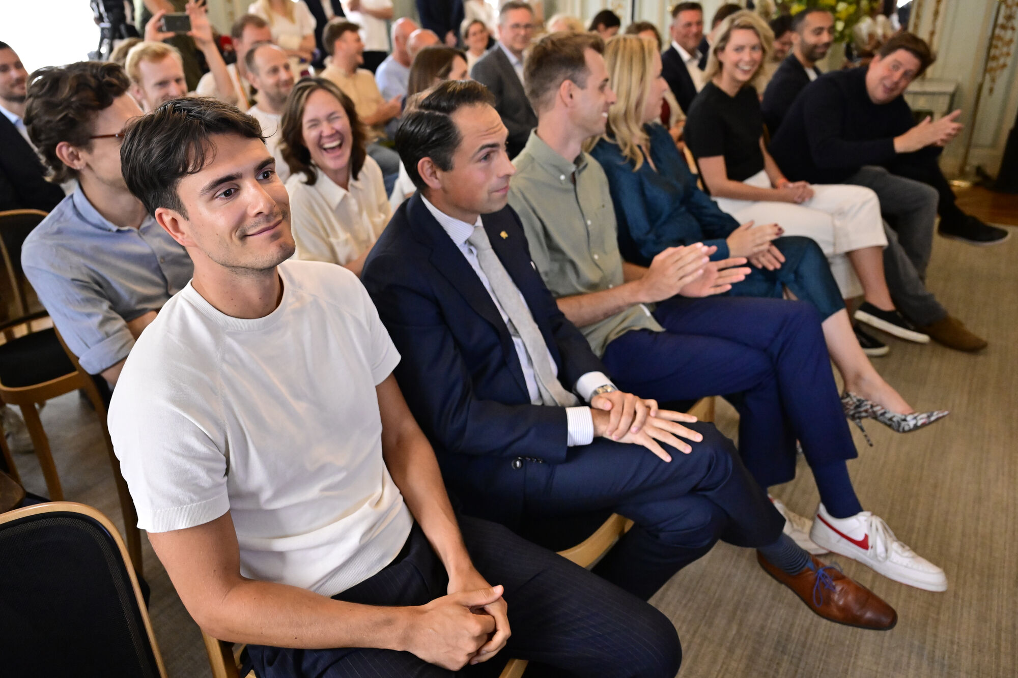 Lijstnummers voor de politieke partijen voor de gemeenteraadsverkiezingen zijn bekend