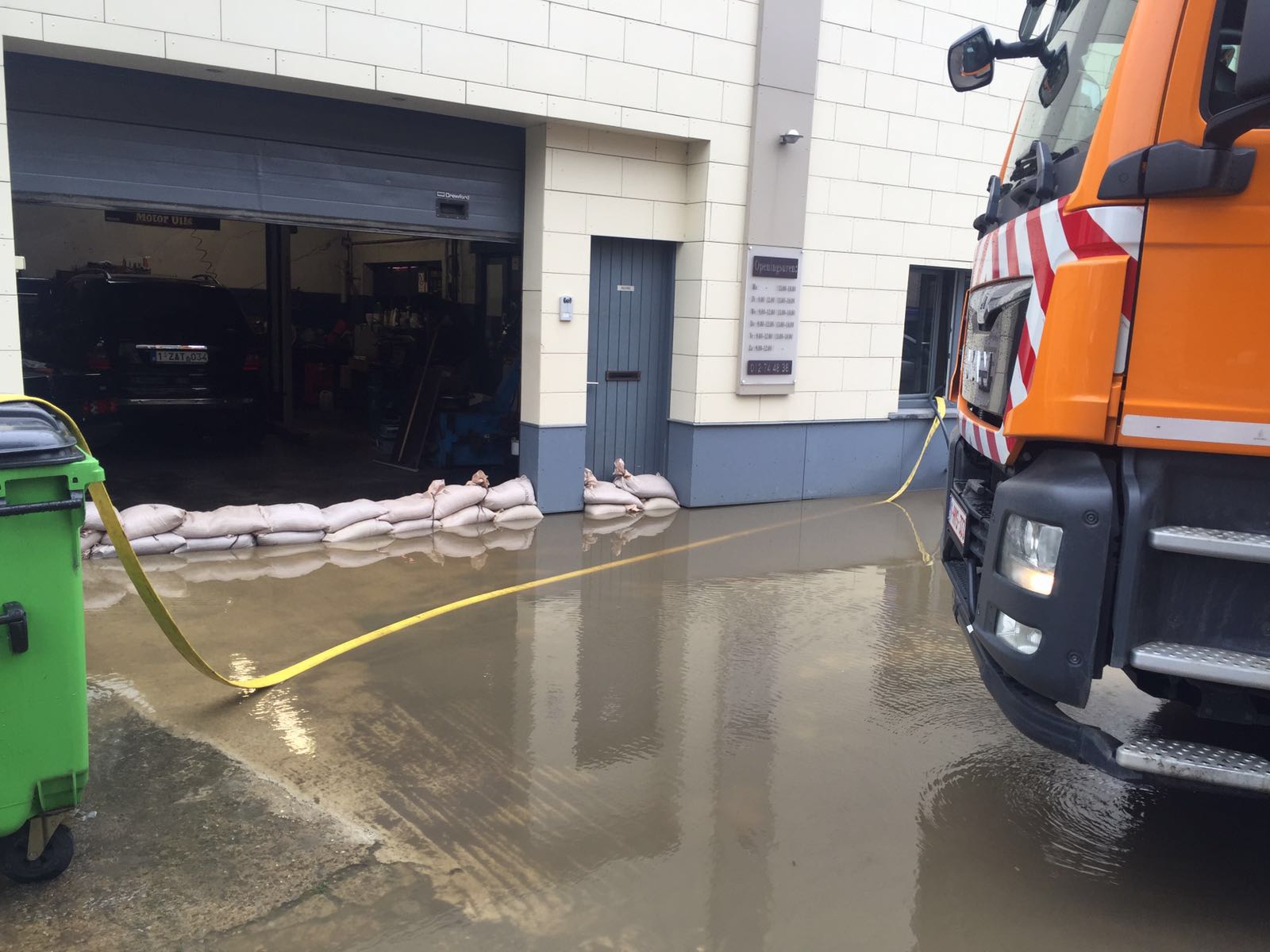 Limburg opnieuw zwaar getroffen door noodweer