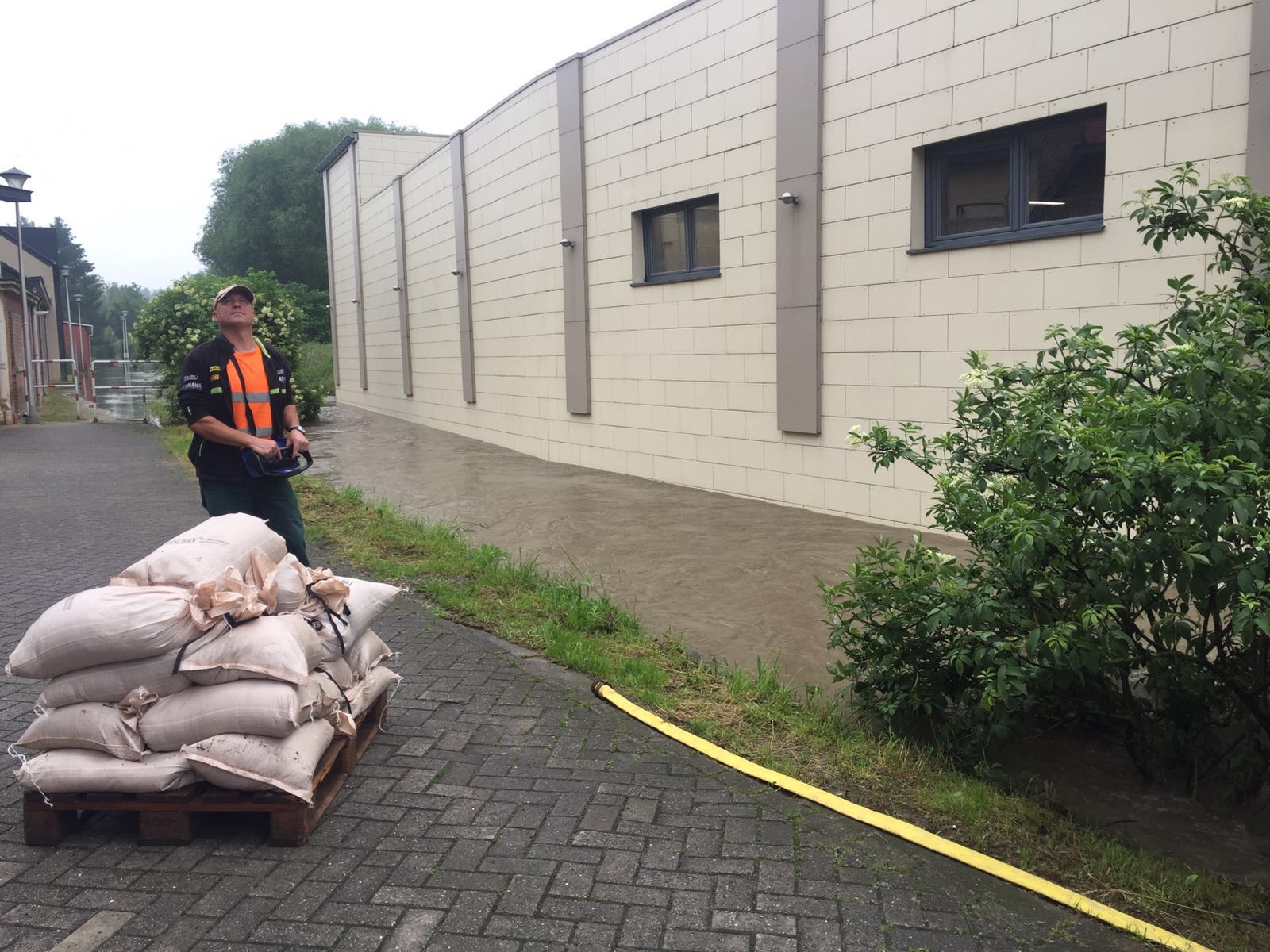 Limburg opnieuw zwaar getroffen door noodweer