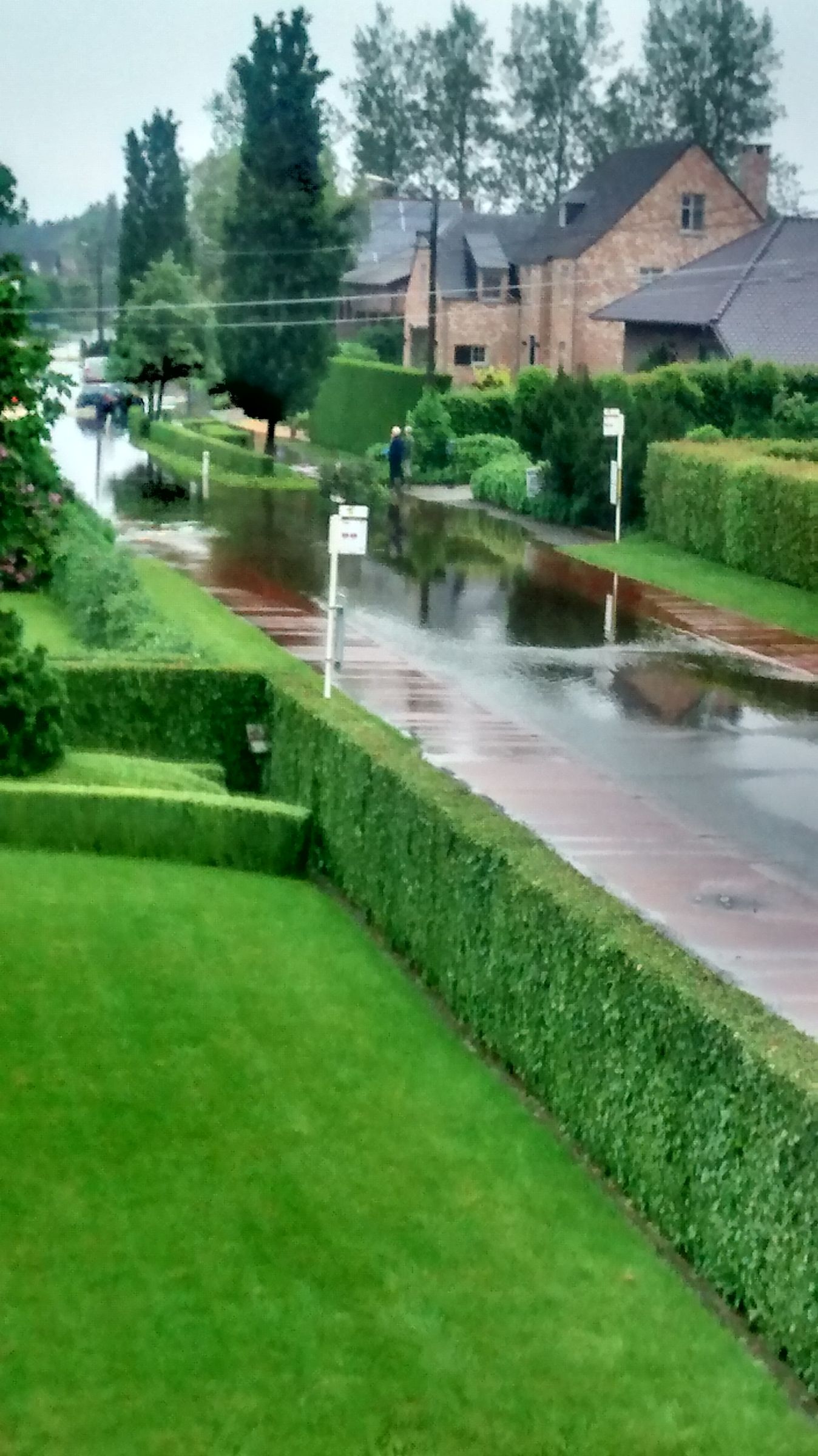 Limburg opnieuw zwaar getroffen door noodweer