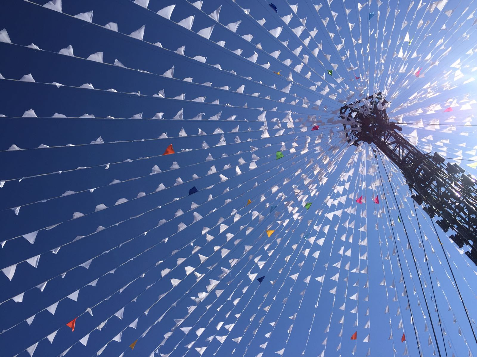 Eerste foto's: zo mooi ziet de wei van Pukkelpop er (voorlopig) nog uit!