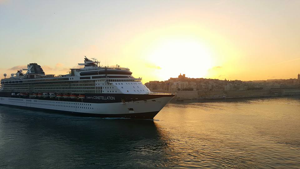 Foto's TVL Cruise: dag 4