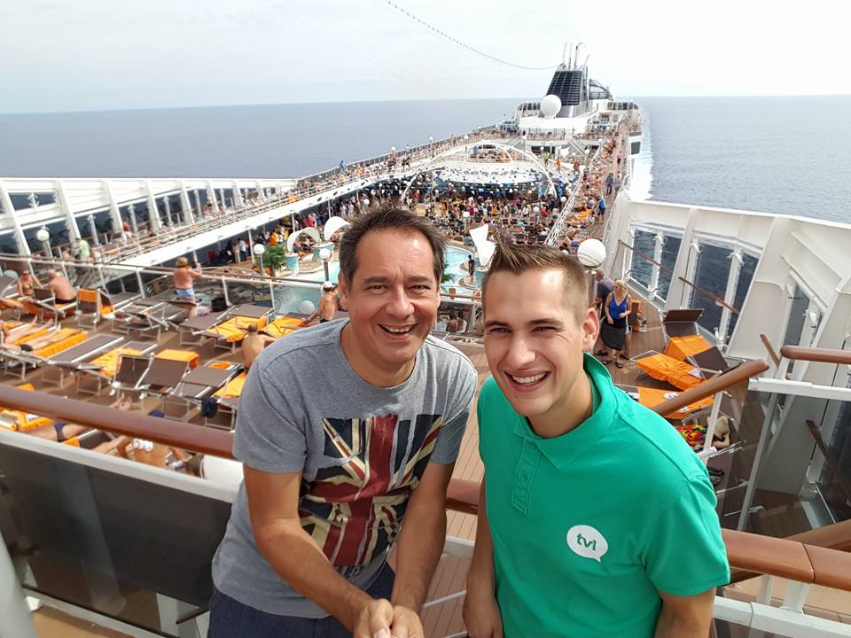 Foto's TVL Cruise: dag 5