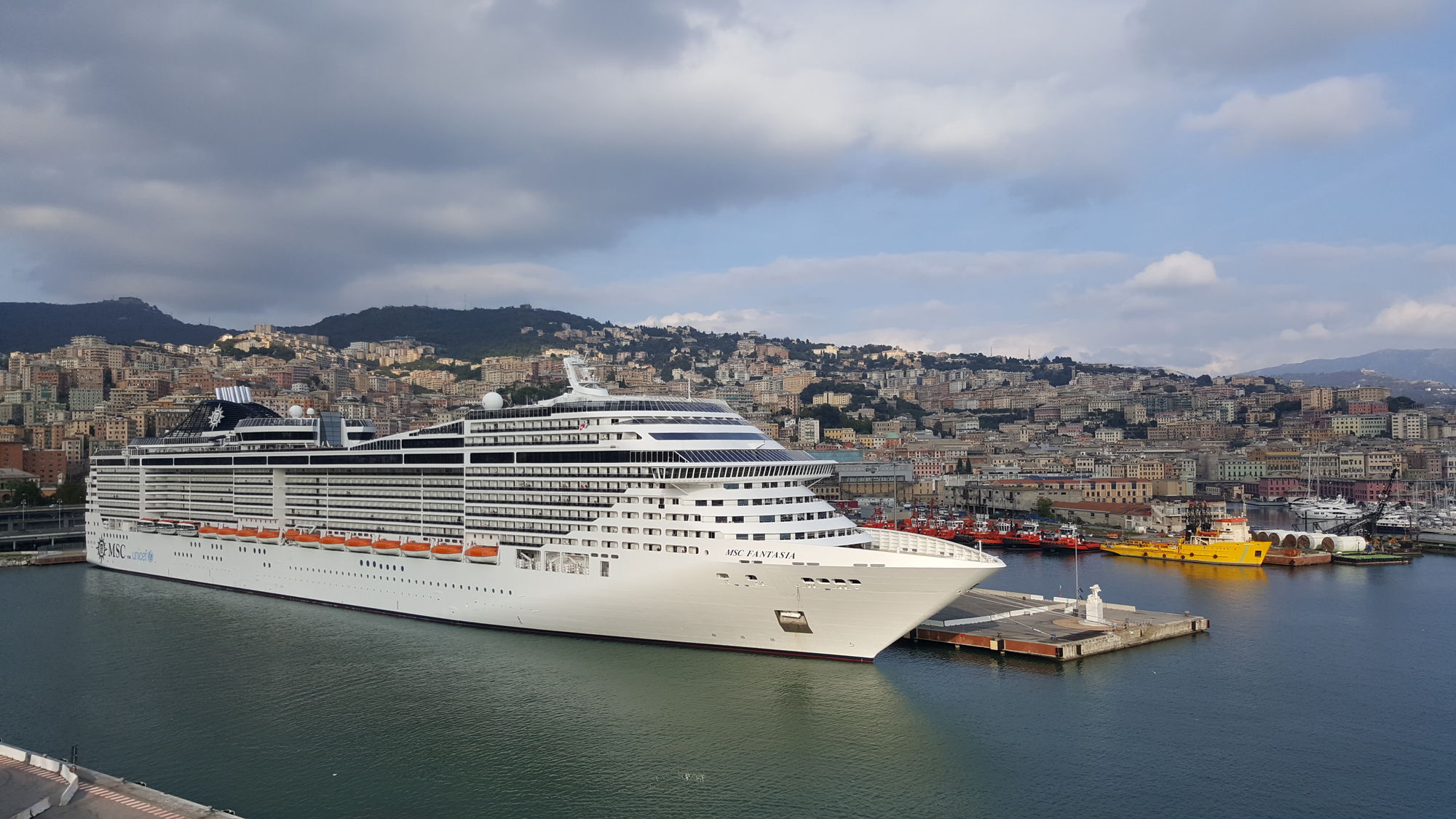 Dit was de TVL-cruise: het volledige fotodagboek