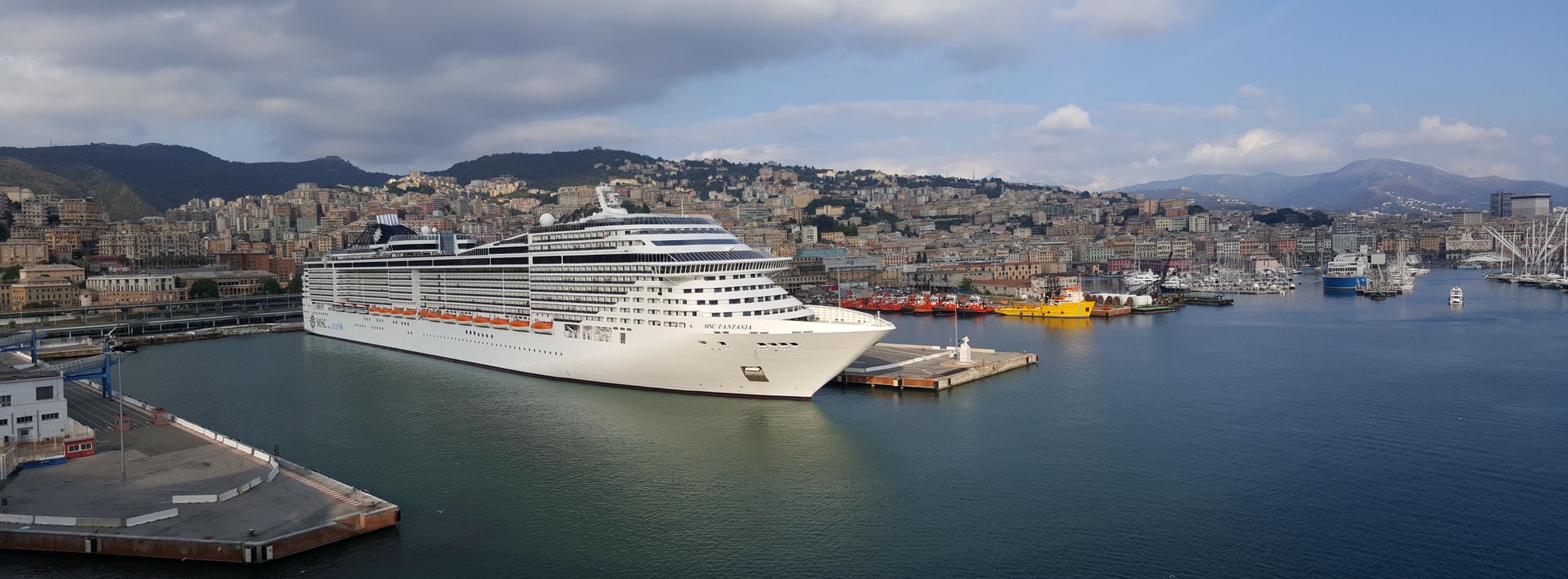 Dit was de TVL-cruise: het volledige fotodagboek