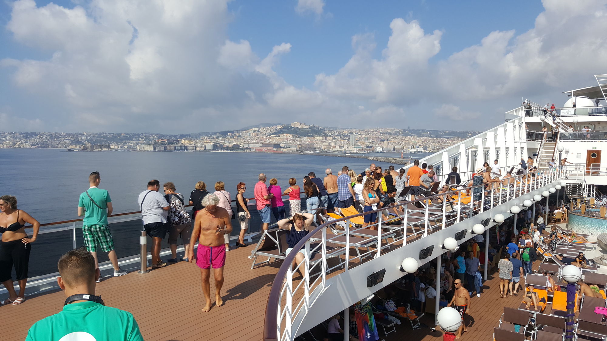 Dit was de TVL-cruise: het volledige fotodagboek