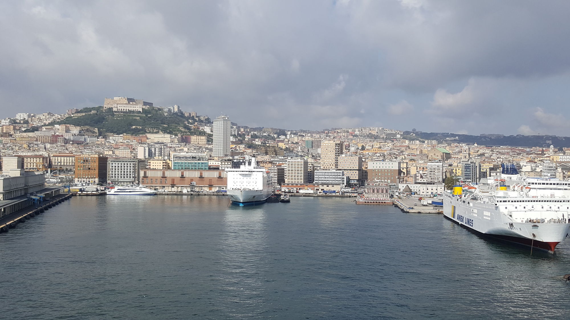 Dit was de TVL-cruise: het volledige fotodagboek