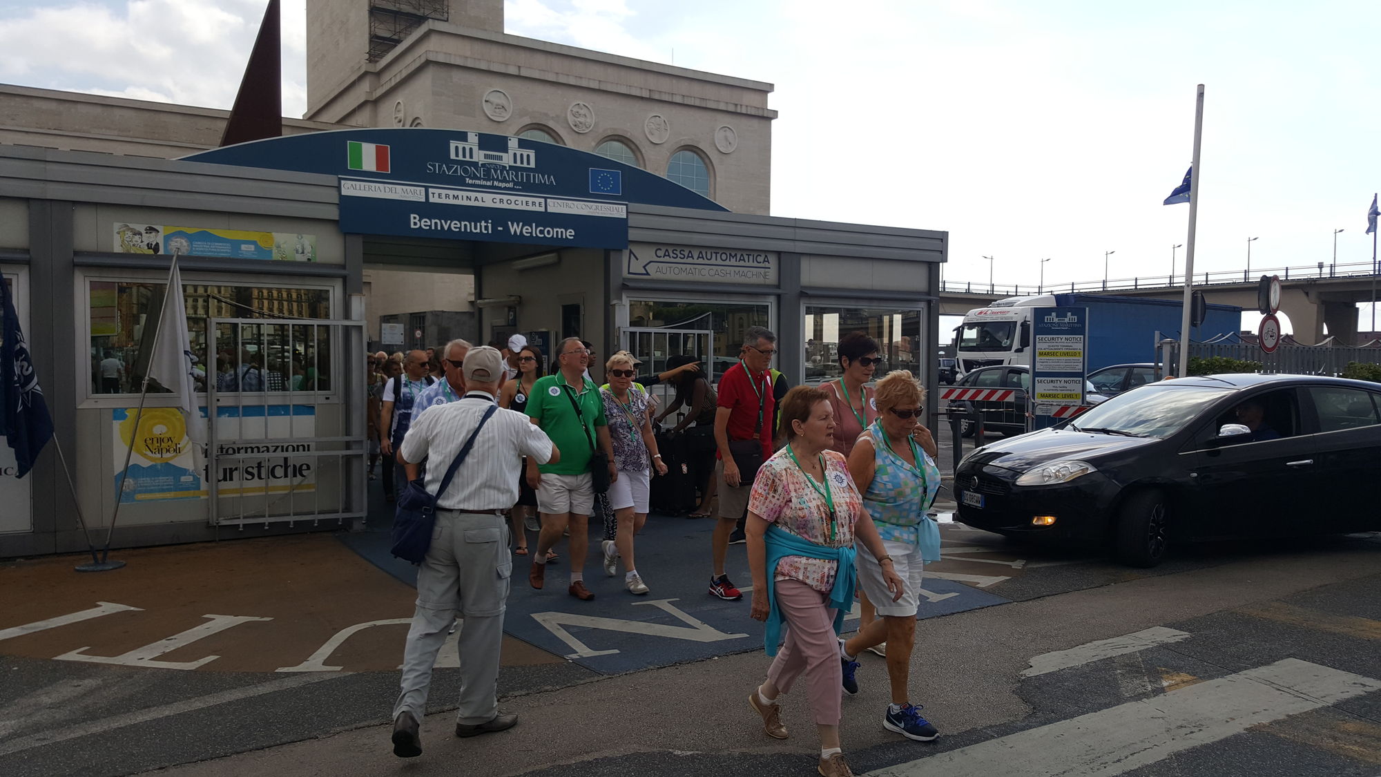 Dit was de TVL-cruise: het volledige fotodagboek