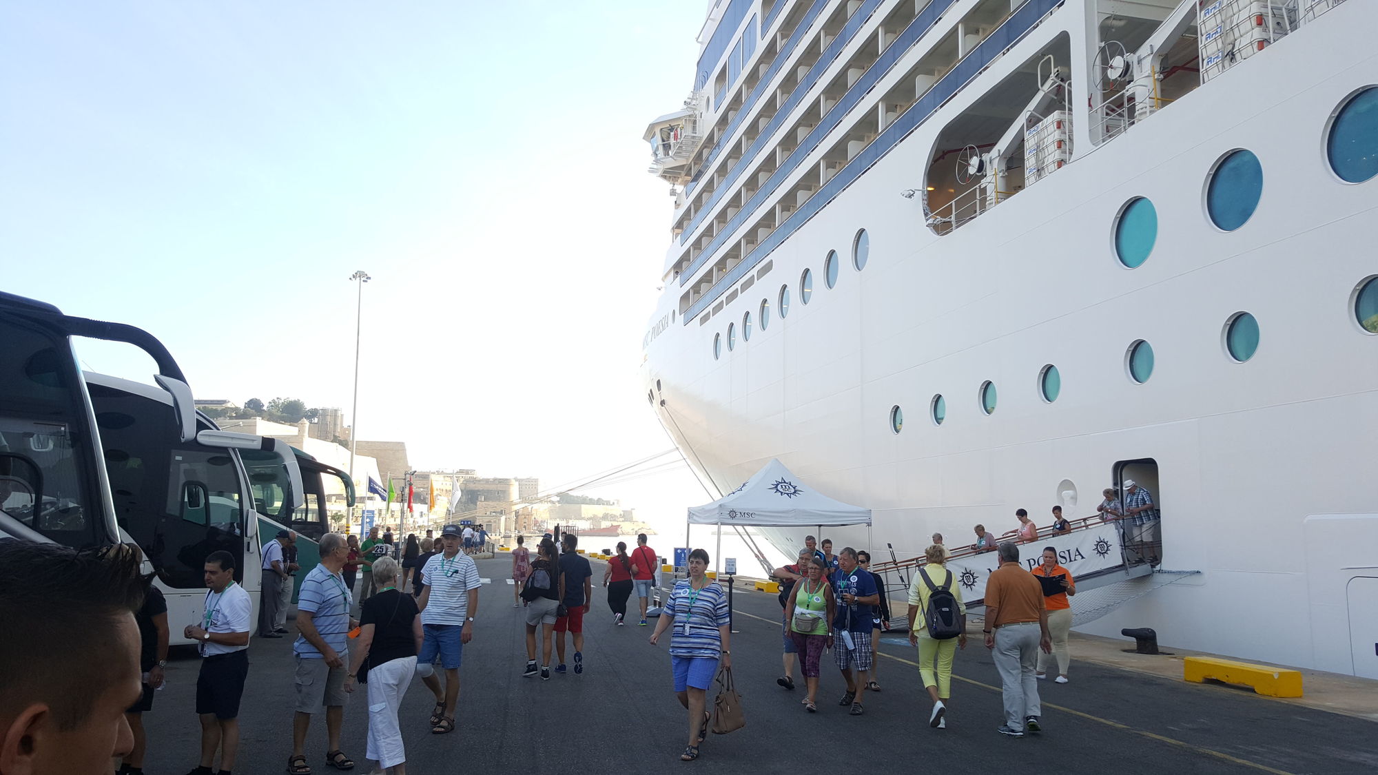 Dit was de TVL-cruise: het volledige fotodagboek