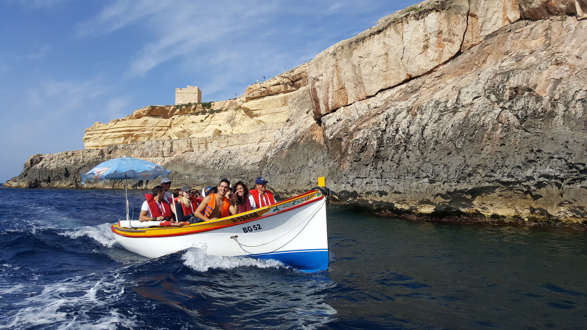 Dit was de TVL-cruise: het volledige fotodagboek