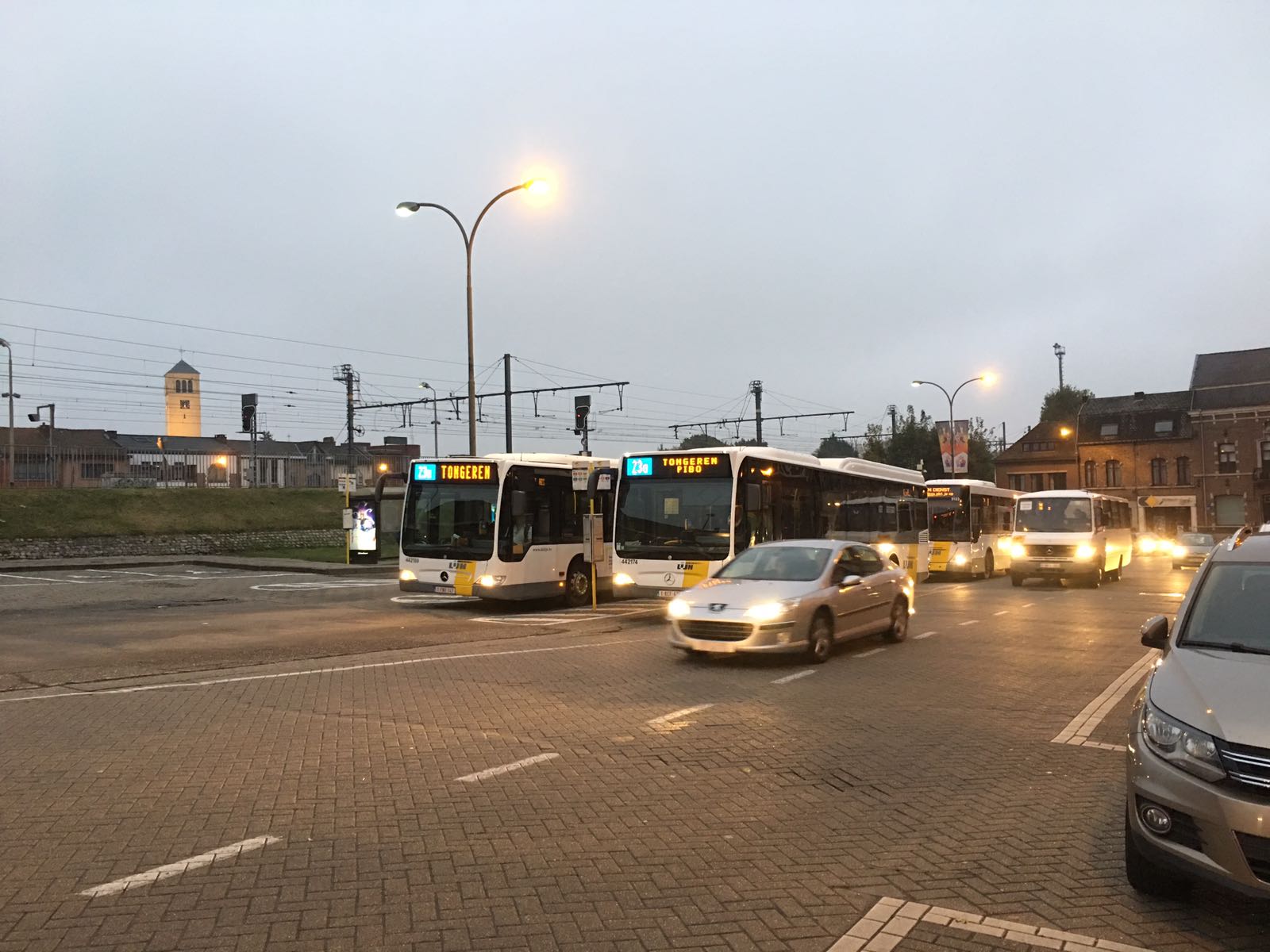 Grote stroompanne in Limburg legt treinverkeer plat