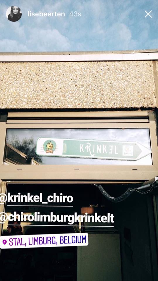 Mysterieuze Krinkel-borden hangen overal in Limburg