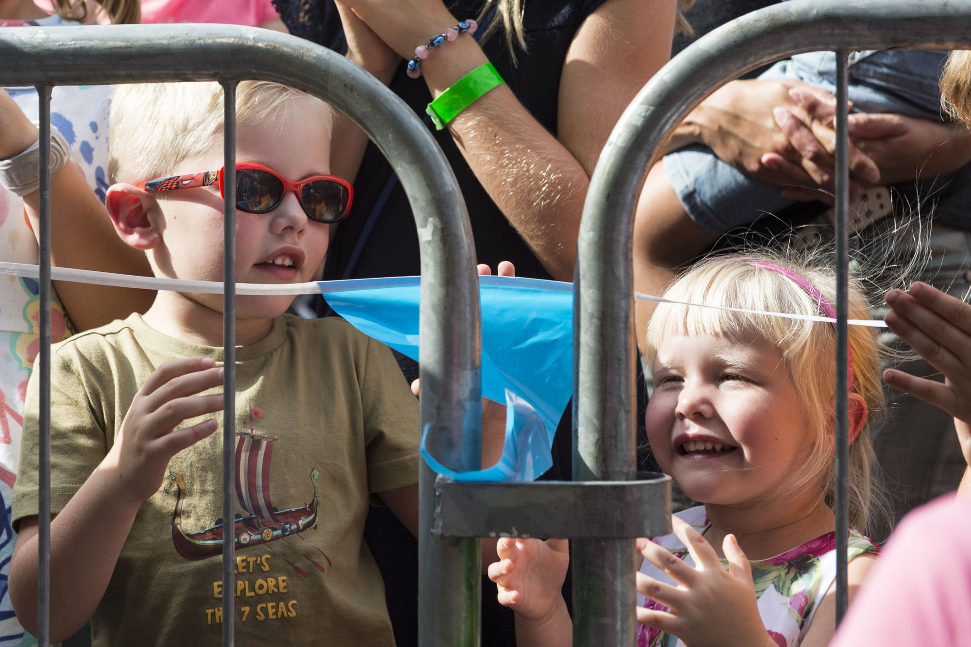 Eerste editie van Bilzers kinderfestival Tureluurs lokt 8.500 bezoekers