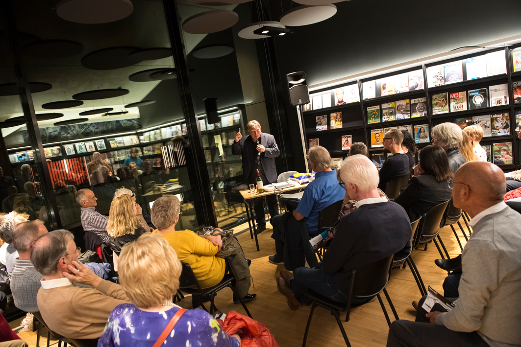 Tweede editie van Nacht van de Bib in Bilzen lokt 800 bezoekers