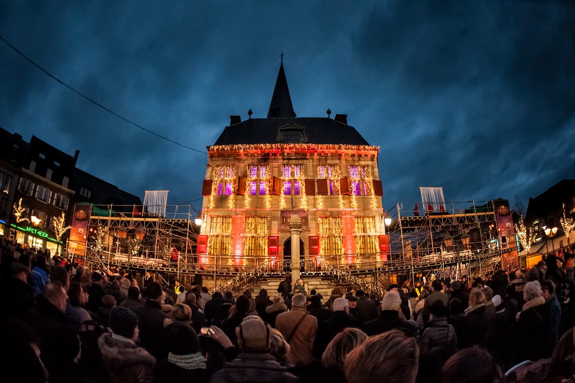 Dickens-dagen in Bilzen lokt 30.000 bezoekers